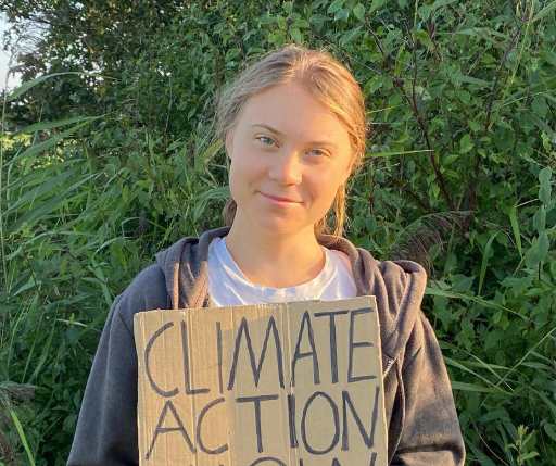 Greta Thunberg