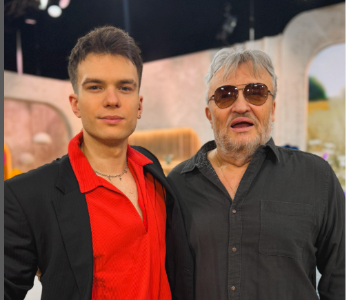 Krzysztof Cugowski Syn Chris Cugowski