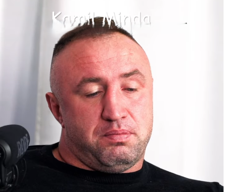Kamil Minda Kamil Minda