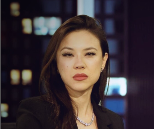 Aleksandra Uznańska‑Wiśniewska Aleksandra Uznańska‑Wiśniewska