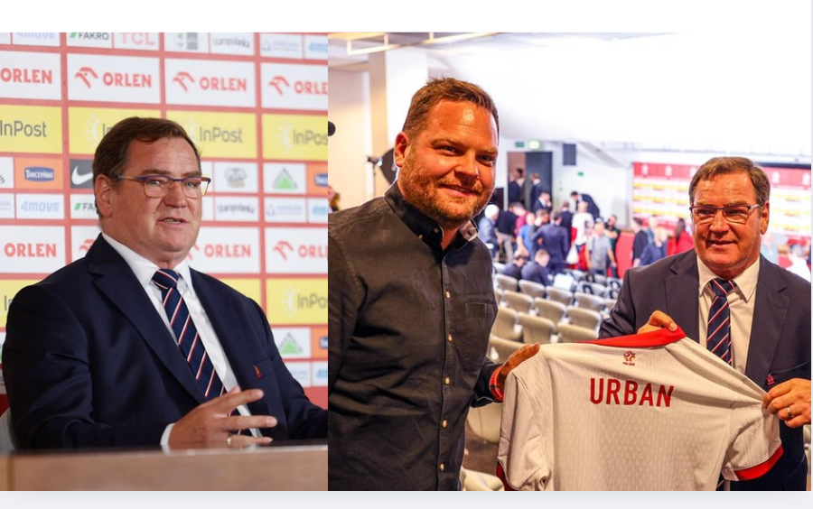 Piotr Urban Syn Jana Urbana