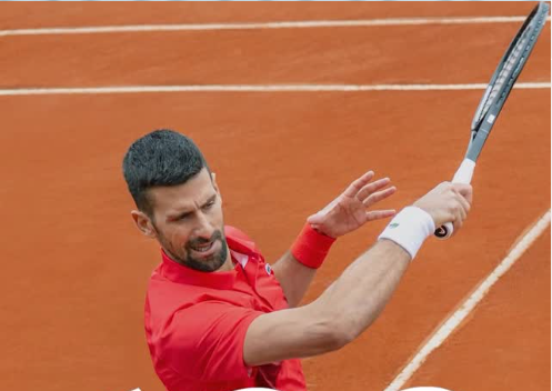 Novak Djokovic Novak Djokovic