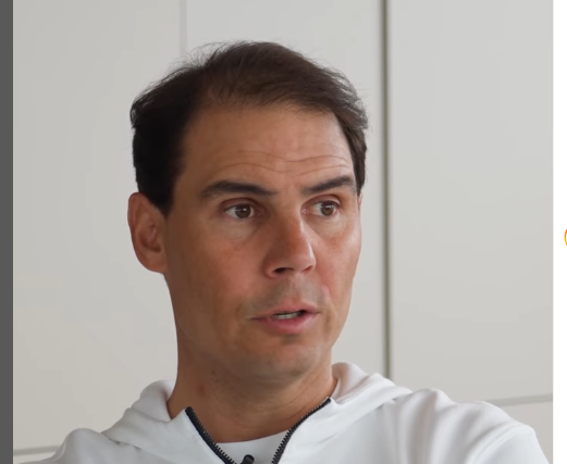 Rafael Nadal 