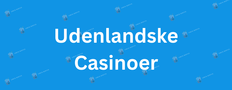 Casino Login Uden MitID En Guide til Sikker Adgang 745784784