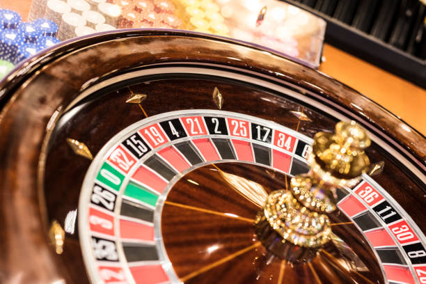 High Stakes Roulette The Glamour and Strategy Behind the Game