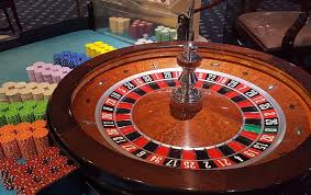 High Stakes Roulette The Thrill of High-Roller Betting 106124816