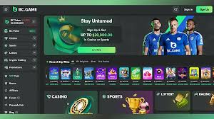 BC.Game Online Casino and Sportsbook Your Ultimate Gaming Destination