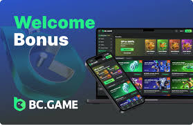BC.Game Online Casino and Sportsbook Your Ultimate Gaming Destination